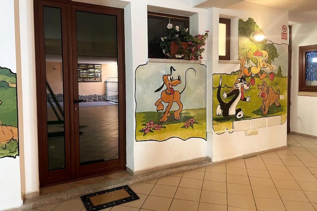 Looney Tunes Home Olbia Kültér fotó